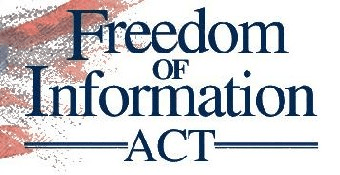 Freedom of Information Act logo