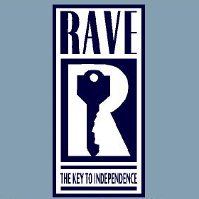 Rave logo