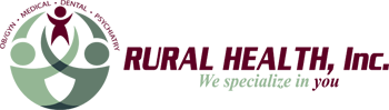 Rural Health, Inc. logo