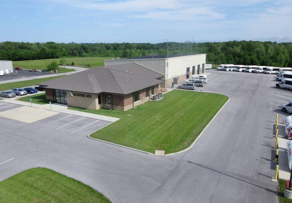 Shawnee Mass Transit District office