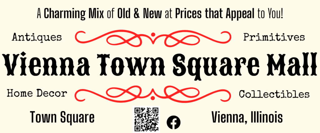 Vienna Town Square Mall advertisement